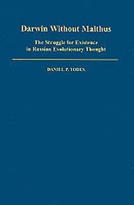 Darwin without Malthus