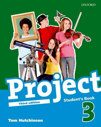 Project 3 Third Edition: Student's Book