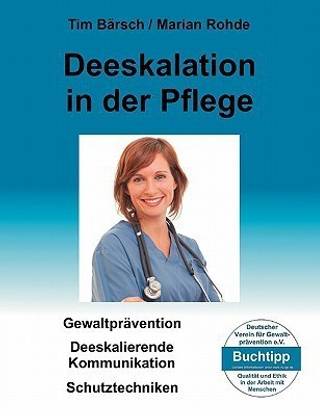 Deeskalation in der Pflege