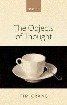 The Objects of Thought