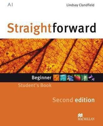 Straightforward 2nd Edition Beginner Student's Book