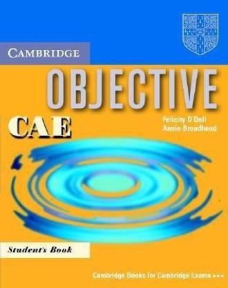 Objective CAE Student's Book