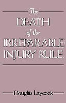 The Death of the Irreparable Injury Rule