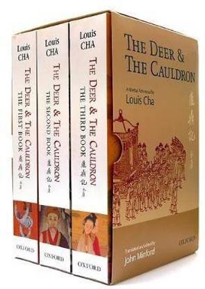 The Deer and the Cauldron