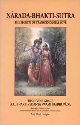 Narada-Bhakti-Sutra
