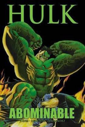 Hulk: Abominable