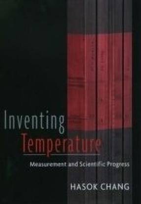 Inventing Temperature