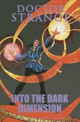 Dr. Strange: Into The Dark Dimension