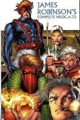 Alan Moore: Complete WildC.A.T.S.