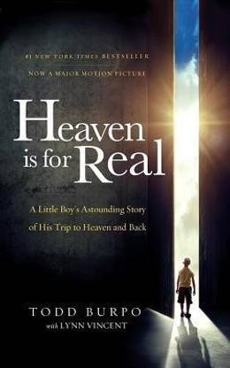 Heaven is for Real Movie Edition