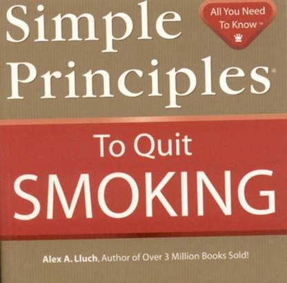 Simple Principles to Quit Smoking