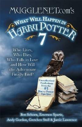 Mugglenet.com's What Will Happen In Harry Potter 7