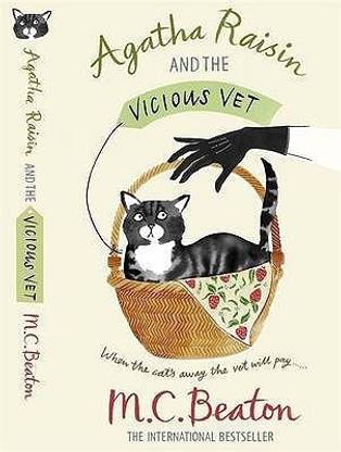 #2: Agatha Raisin & the Vicious Vet