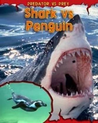 Shark vs Penguin