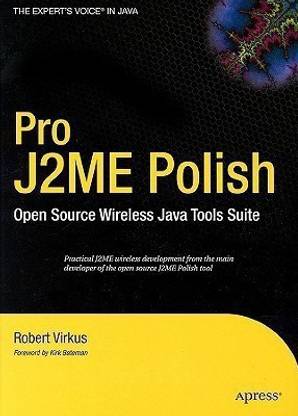 Pro J2ME Polish
