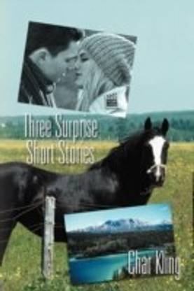 Three Surprise Short Stories
