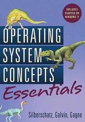 Operating System Concepts Essentials