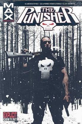 Punisher Max Vol.4