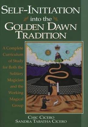 Self-initiation into the Golden Dawn Tradition