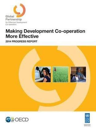Making development co-operation more effective