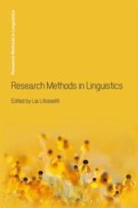 Research Methods in Linguistics
