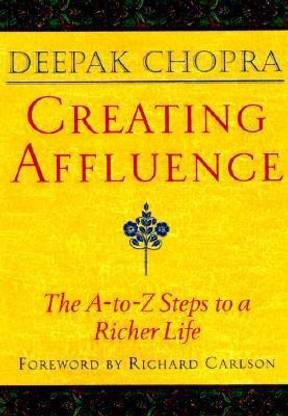 Creating Affluence