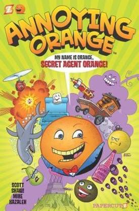 Annoying Orange #1