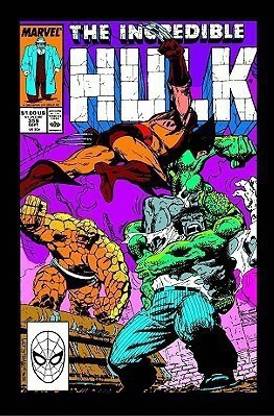 Hulk Visionaries: Peter David Vol.4