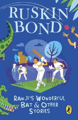Ranji's Wonderful Bat and Other Stories