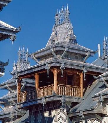 Gypsy Architecture