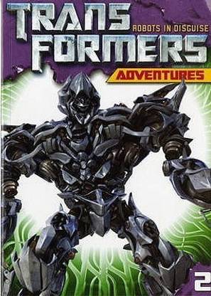 Transformers Adventures: v. 2