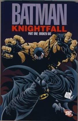 Batman - Knightfall: Broken Bat Pt. 1