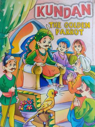 Kundan: The Golden Parrot