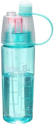 BRANDSHOPPY 1000 ml Plastic Spray Bottle