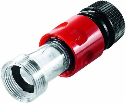 Aimex Pressure Washer Water Filter Accessory 3/4" Inlet Nozzle with Quick Connector Pressure Washer