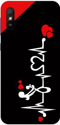 Designer Cover Back Cover for Redmi 9i Back Cover