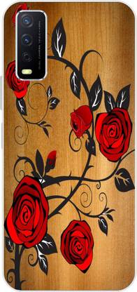 MStyle Back Cover for Vivo Y12s