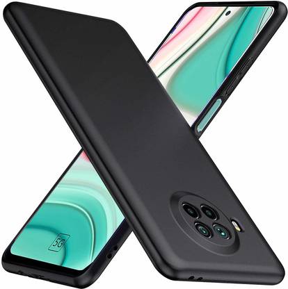 NKCASE Back Cover for Mi 10i 5G