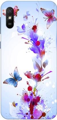 LOVETHINK Back Cover for Redmi 9i Back Cover