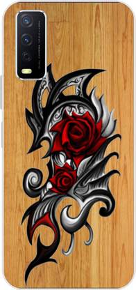 MStyle Back Cover for Vivo Y12s