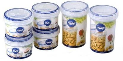 LOCK & LOCK Plastic Fridge Container  - 150 ml, 330 ml