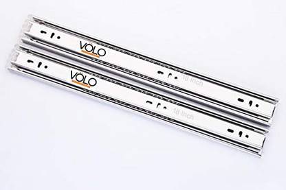 Volo Side Mount Full Extension Drawer Slide