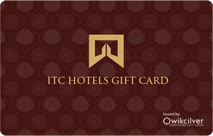 ITC Hotels Digital Gift Card