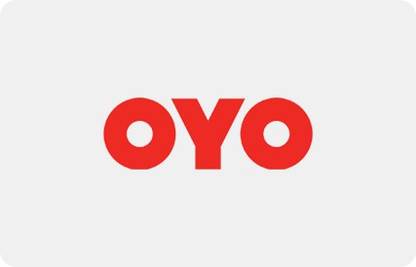 OYO Rooms Digital Gift Card