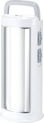 DP.LED 7143 ULTRA HIGH POWER LED RECHARGEABLE Large Capacity Battery:800mAh Rechargeable Battery Brightness Adjustable:Strong/Weak Degree Soft Light Lampshade:Do not hurt the Eyesight Large Space Handle :Easy To Carry 7 hrs Lantern Emergency Light