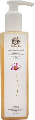 THE BEAUTY ROUTE SAFFRON & NEEM DELICATE FACIAL CLEANSER Face Wash