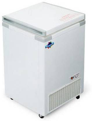 Rockwell 115 L Single Door Standard Deep Freezer
