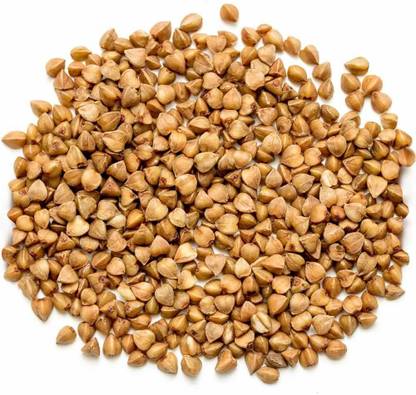 JB Quality Food BUCKWHEAT Seeds|Gluten Free BUCKWHEAT Groats|KUTTU (5000 Grams) Buckwheat Seeds