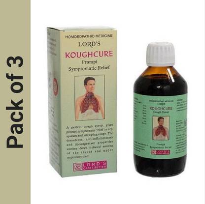 LORD'S Koughcure Syrup