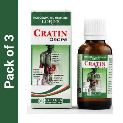 LORD'S Cratin Drops